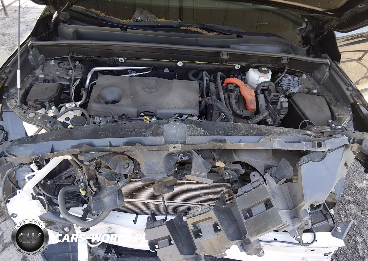 2021 Toyota Venza Le VIN:JTEAAAAH3MJ055954 - 10