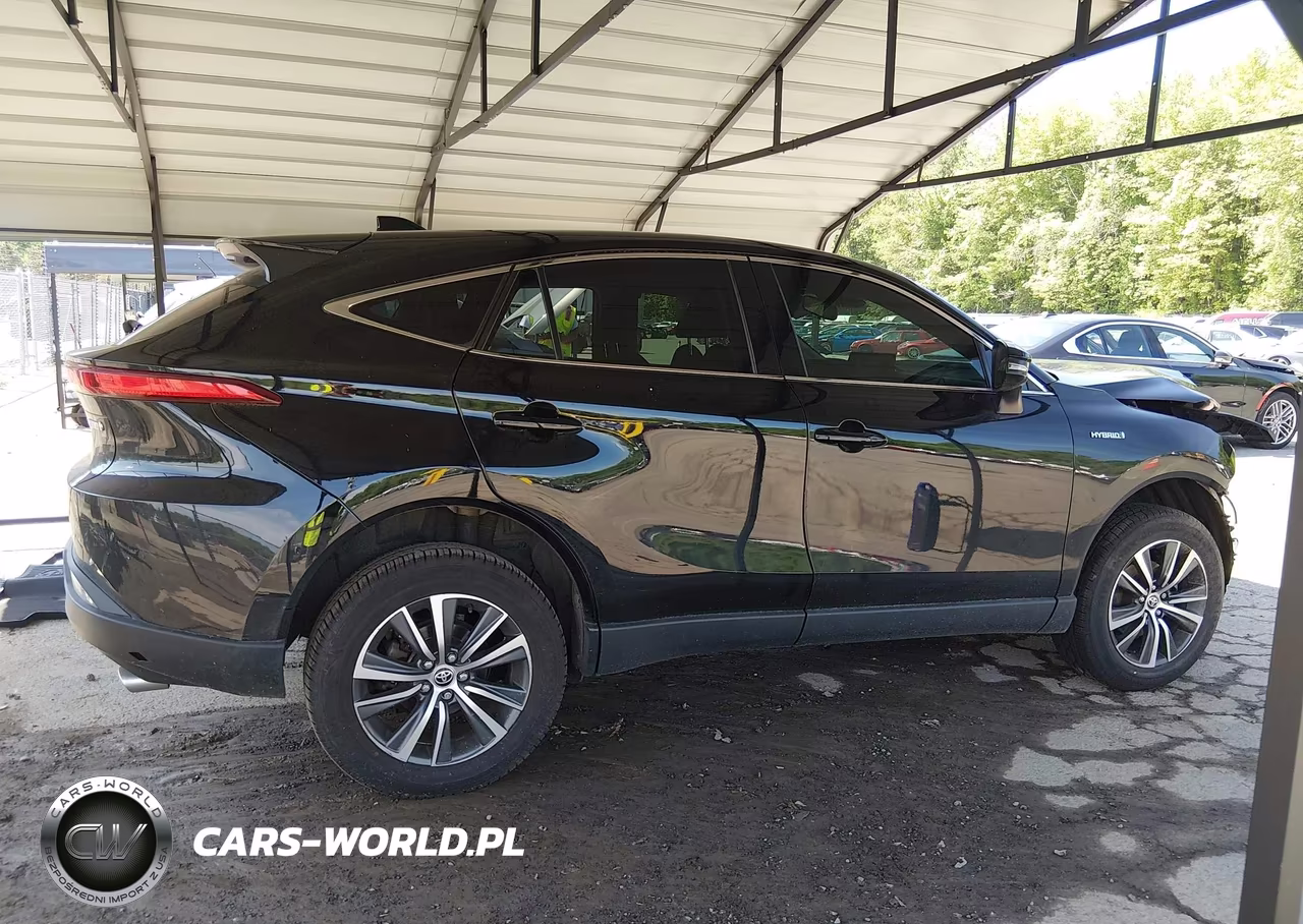 2021 Toyota Venza Le VIN:JTEAAAAH3MJ055954 - 14