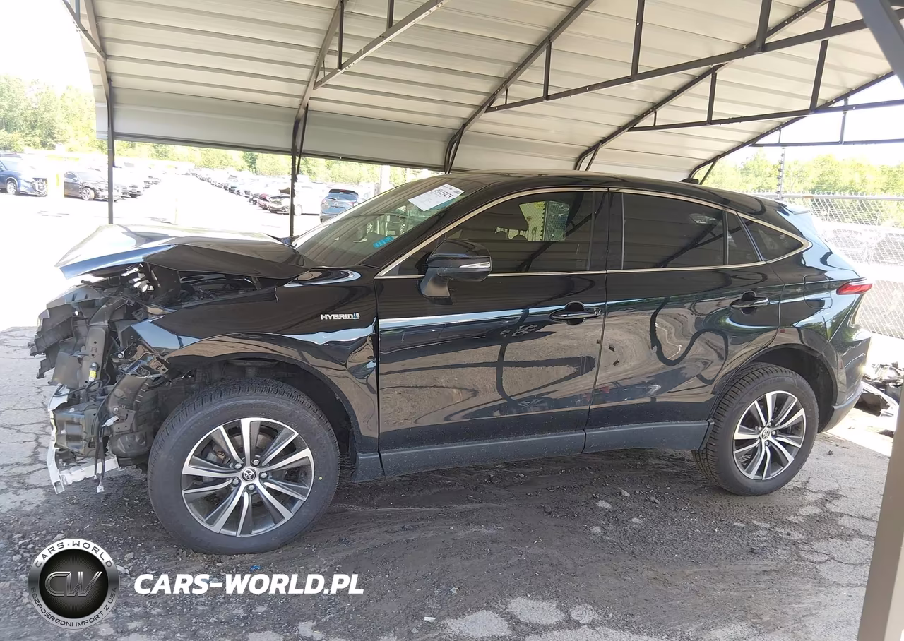2021 Toyota Venza Le VIN:JTEAAAAH3MJ055954 - 15