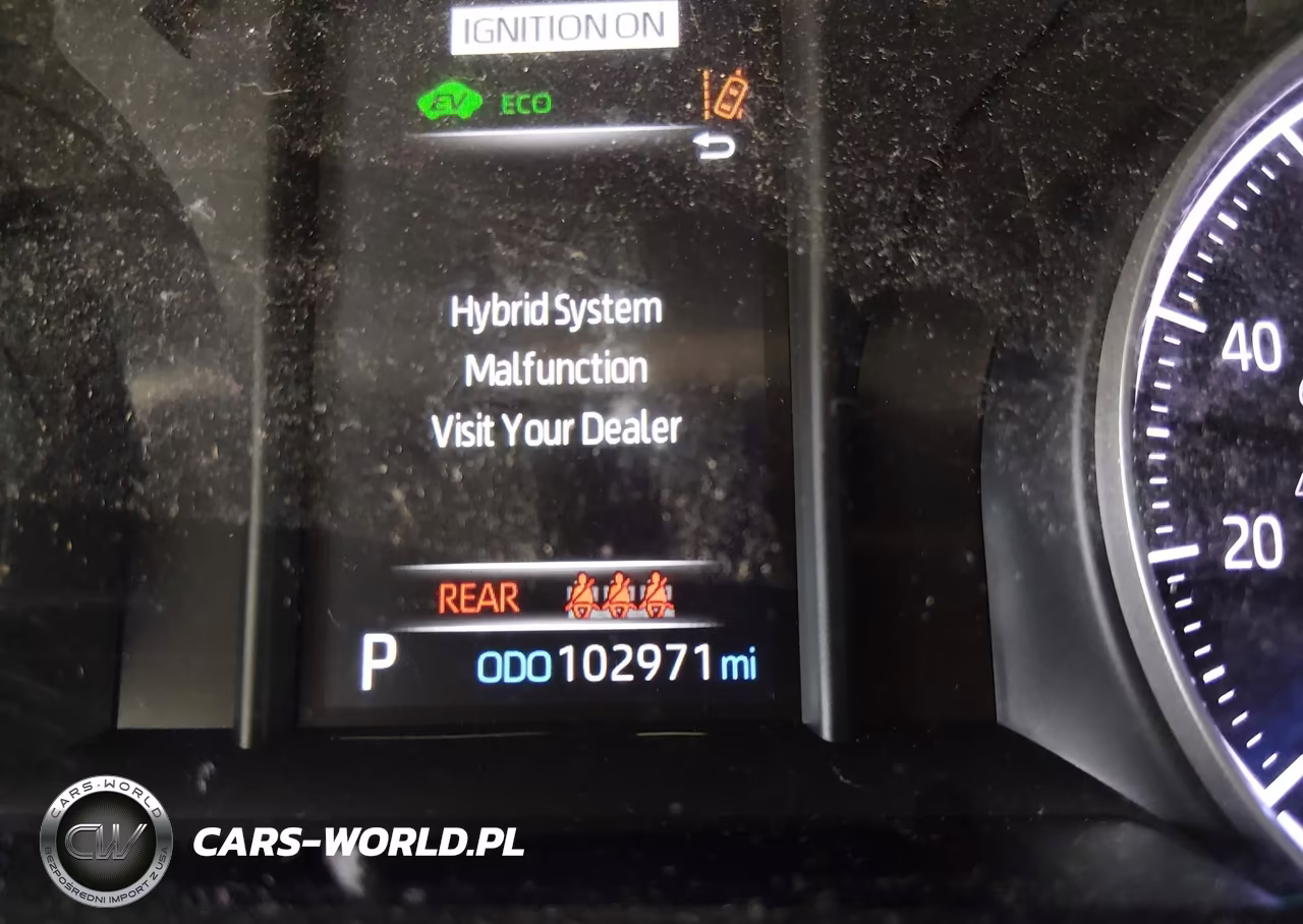 2021 Toyota Venza Le VIN:JTEAAAAH3MJ055954 - 16