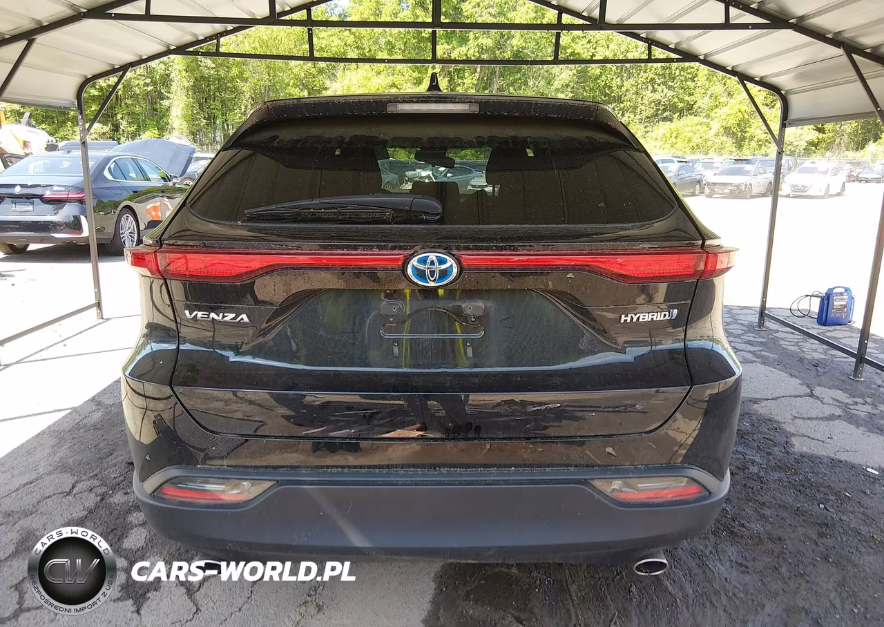 2021 Toyota Venza Le VIN:JTEAAAAH3MJ055954 - 17