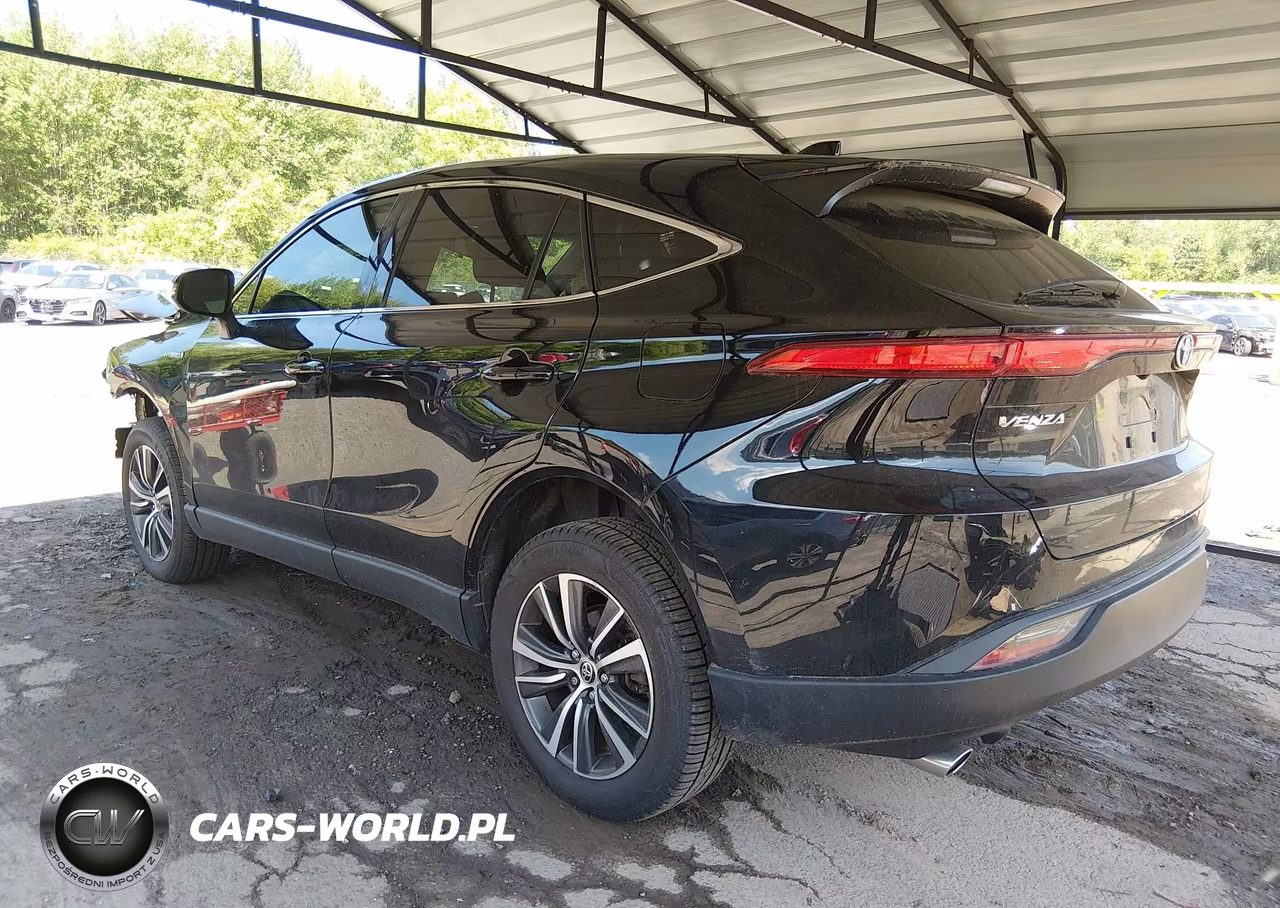 2021 Toyota Venza Le VIN:JTEAAAAH3MJ055954 - 3