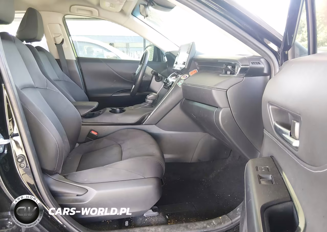 2021 Toyota Venza Le VIN:JTEAAAAH3MJ055954 - 5
