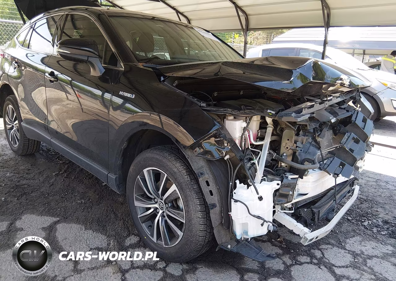 2021 Toyota Venza Le VIN:JTEAAAAH3MJ055954 - 6