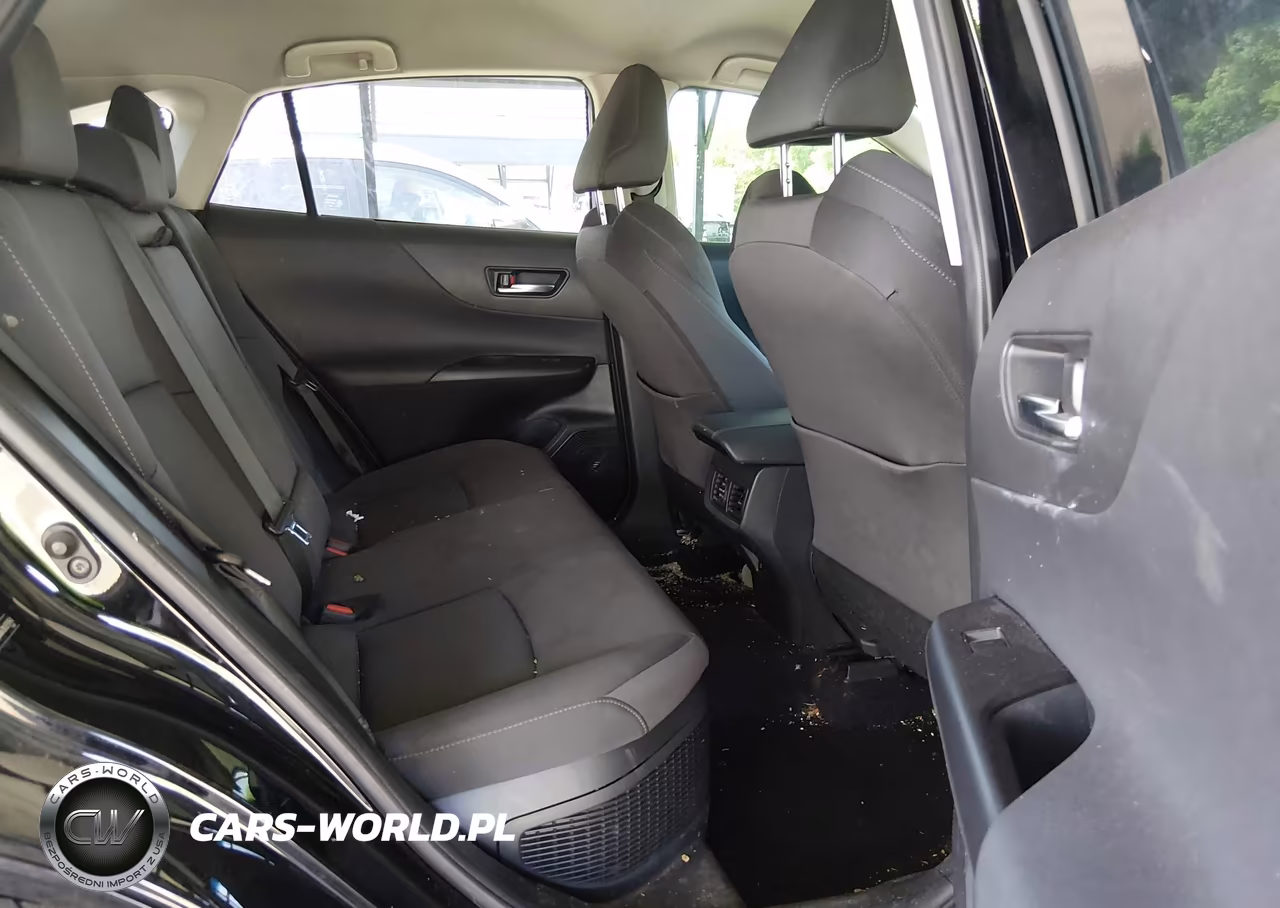 2021 Toyota Venza Le VIN:JTEAAAAH3MJ055954 - 8