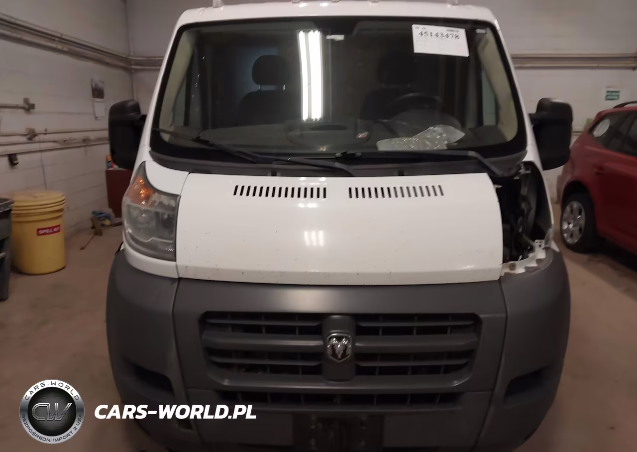 2017 Ram Promaster 1500 Low Roof 136 Wb VIN:3C6TRVAG9HE506111 - 12