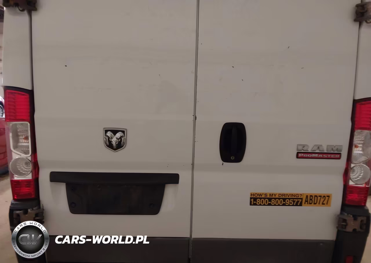 2017 Ram Promaster 1500 Low Roof 136 Wb VIN:3C6TRVAG9HE506111 - 16