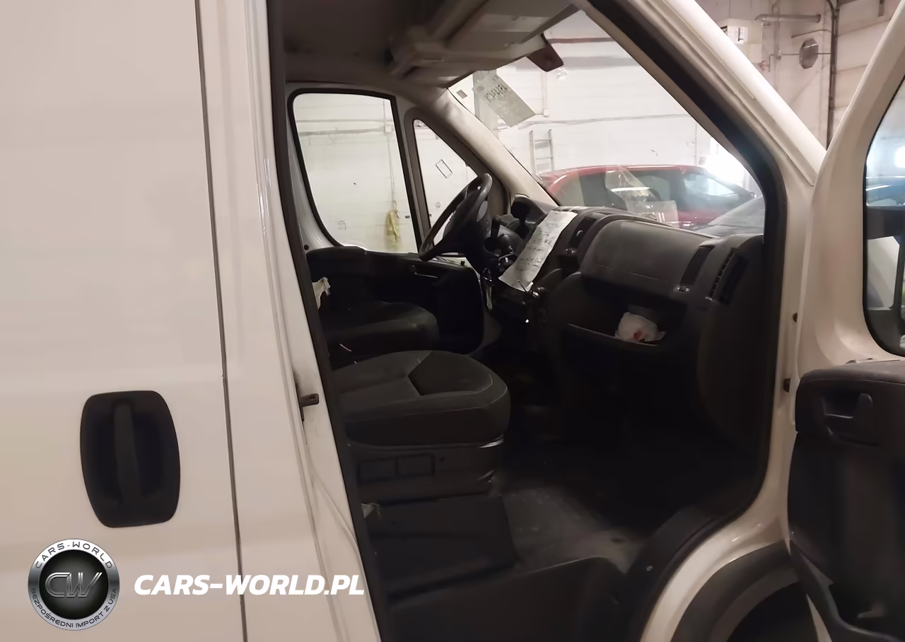 2017 Ram Promaster 1500 Low Roof 136 Wb VIN:3C6TRVAG9HE506111 - 5