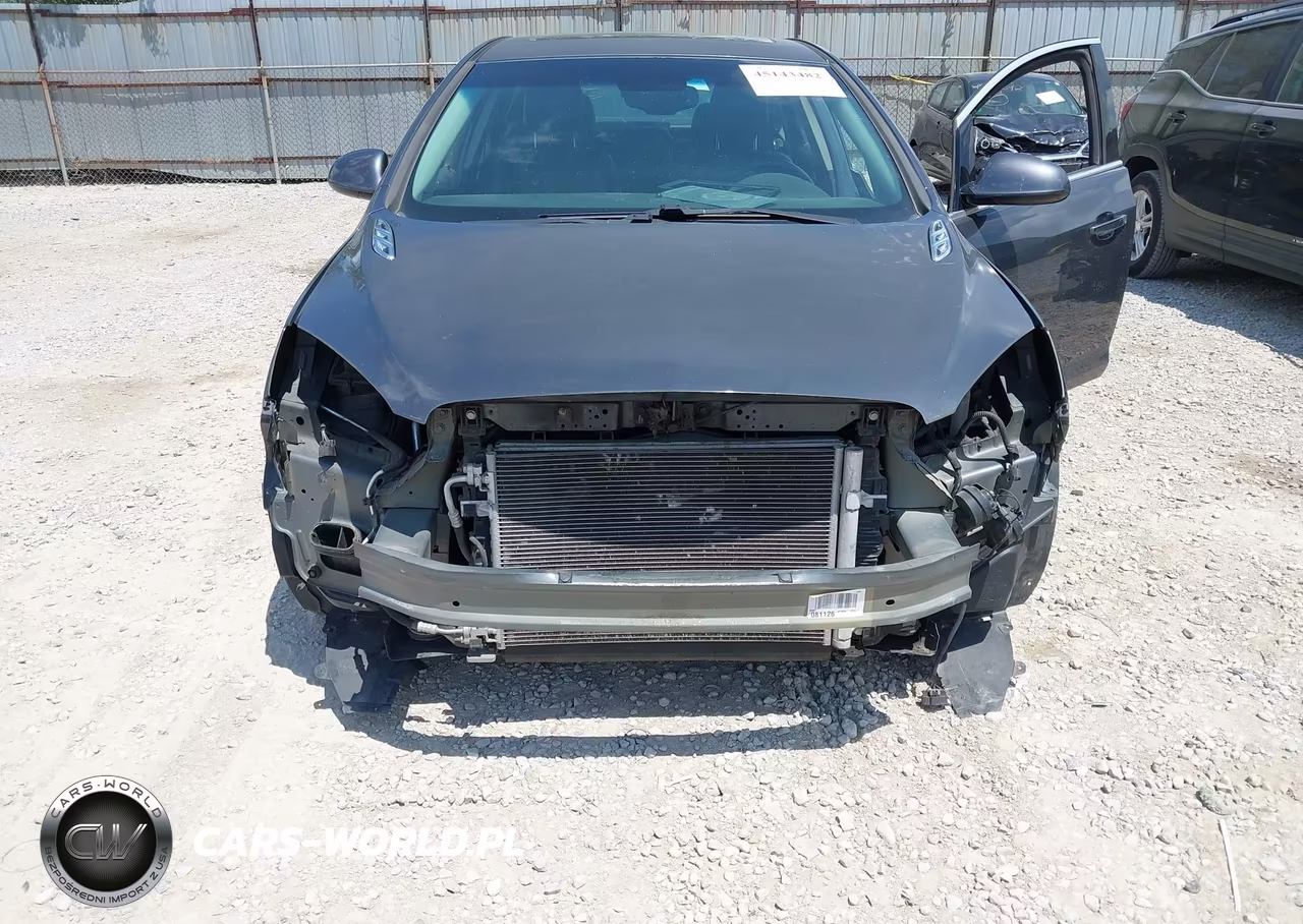 2012 Buick Verano Leather Group VIN:1G4PS5SK2C4179638 - 6