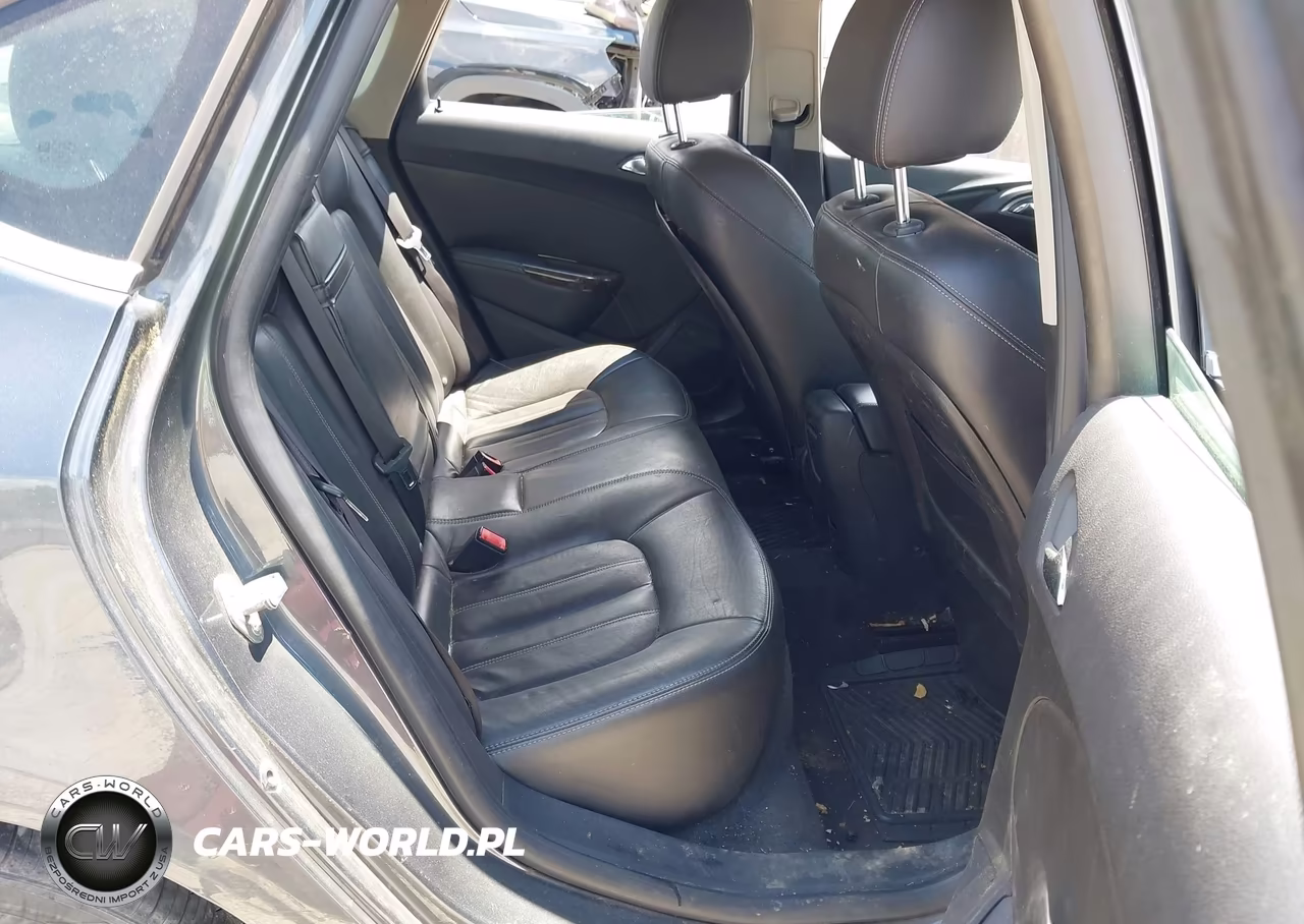 2012 Buick Verano Leather Group VIN:1G4PS5SK2C4179638 - 8