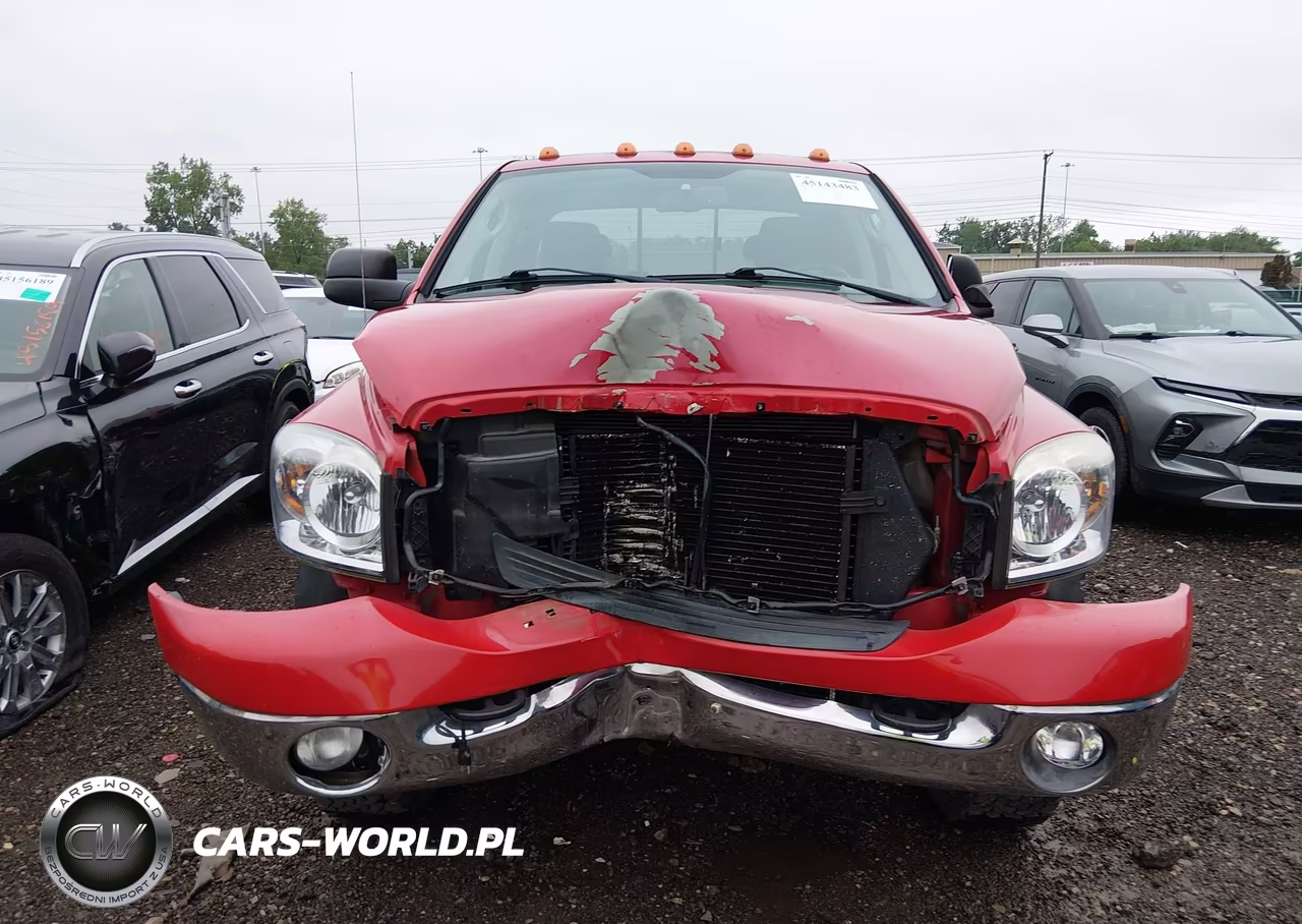 2007 Dodge Ram 2500 Slt-Sport VIN:3D7KS28A77G845175 - 13