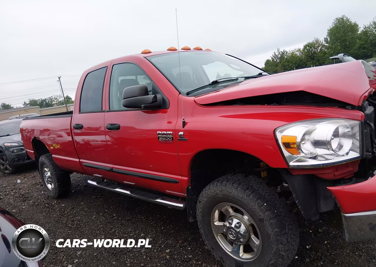 2007 Dodge Ram 2500 Slt-Sport VIN:3D7KS28A77G845175 - 14