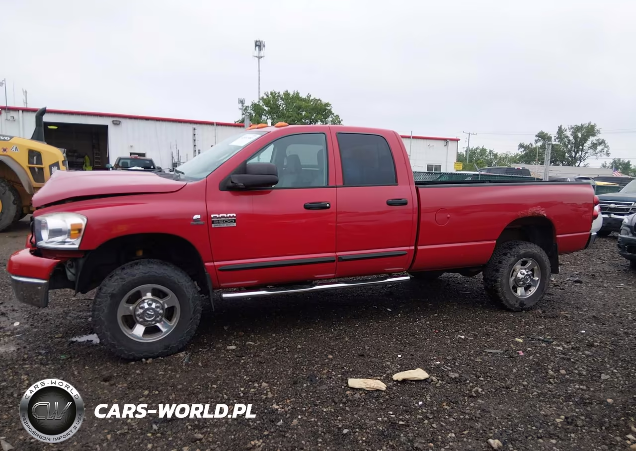 2007 Dodge Ram 2500 Slt-Sport VIN:3D7KS28A77G845175 - 15