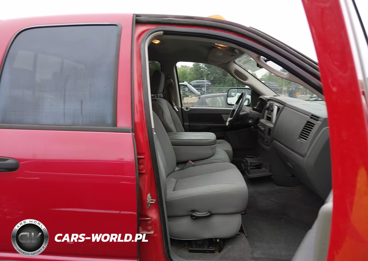 2007 Dodge Ram 2500 Slt-Sport VIN:3D7KS28A77G845175 - 5