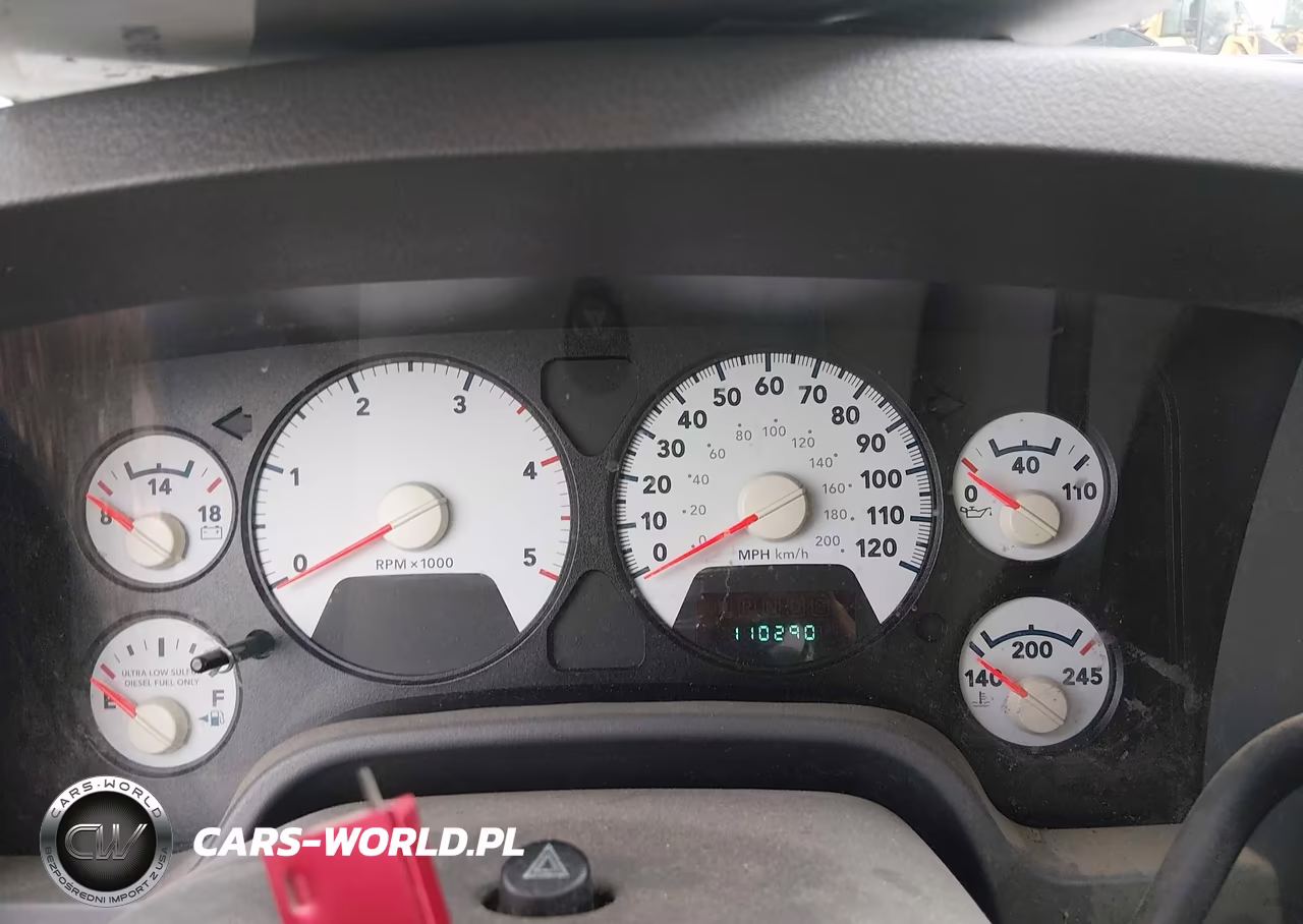 2007 Dodge Ram 2500 Slt-Sport VIN:3D7KS28A77G845175 - 7