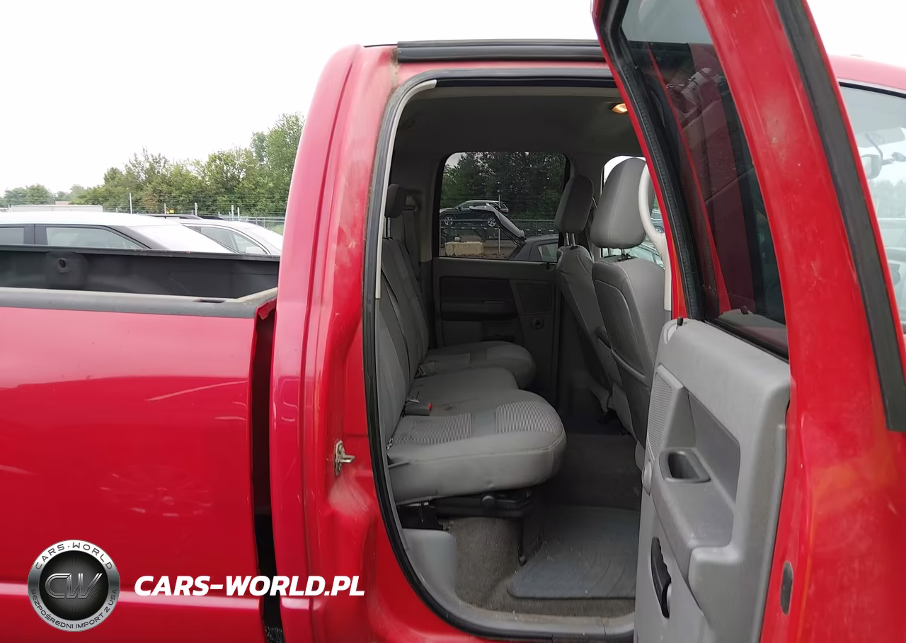 2007 Dodge Ram 2500 Slt-Sport VIN:3D7KS28A77G845175 - 8
