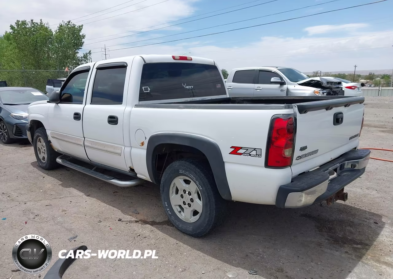 2005 Chevrolet Silverado 1500 Ls-Lt-Z71 VIN:2GCEK13T451344700 - 3