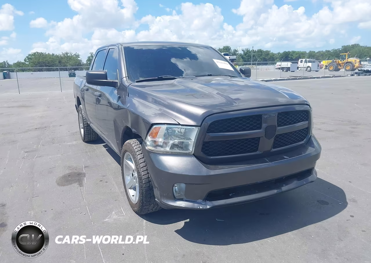 2015 Ram 1500 Express – zdjęcie 1 z 21