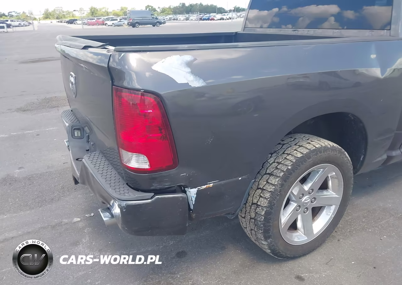 2015 Ram 1500 Express VIN:1C6RR6KT4FS553682 - 20
