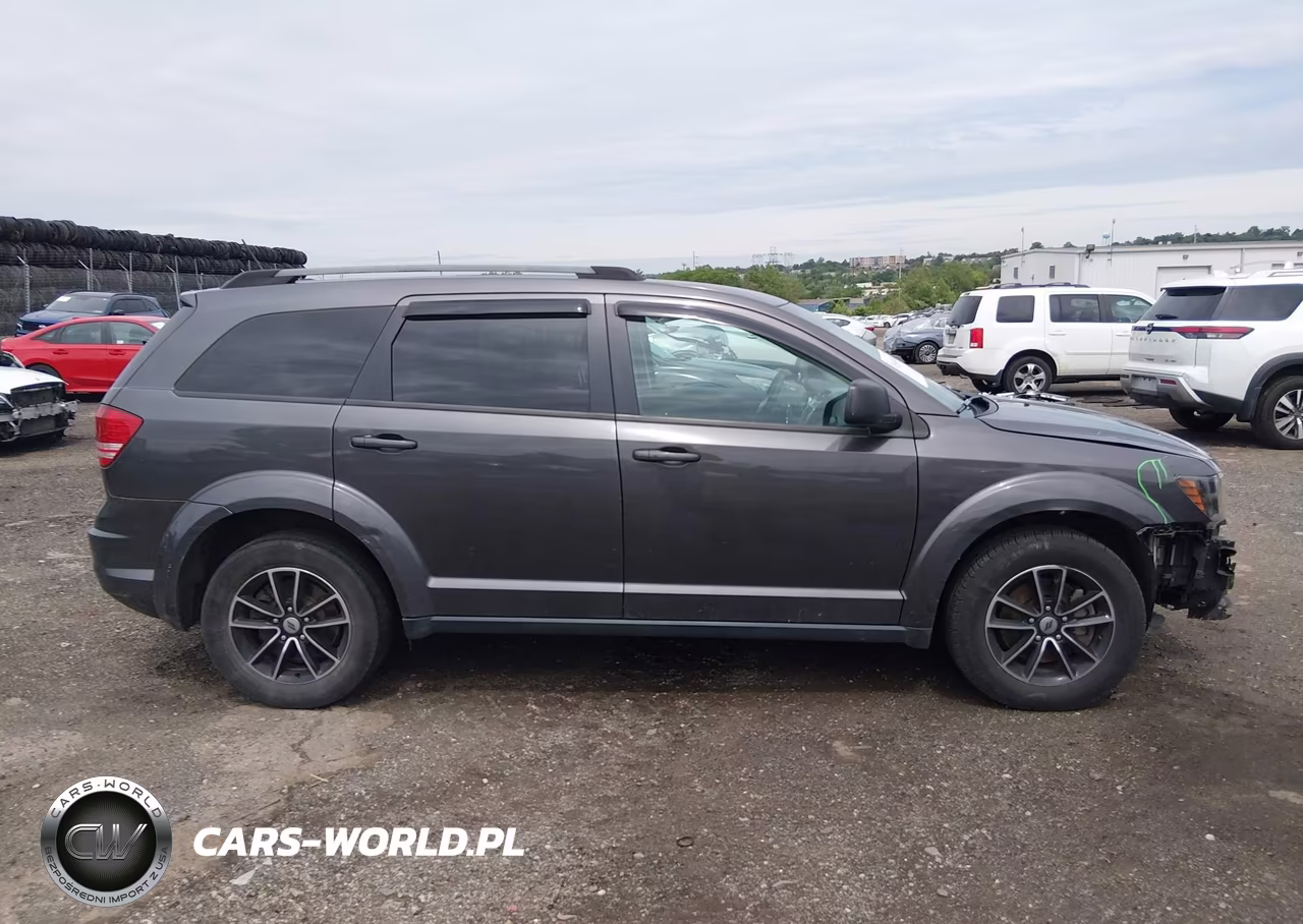 2018 Dodge Journey Se VIN:3C4PDCAB0JT444469 - 14