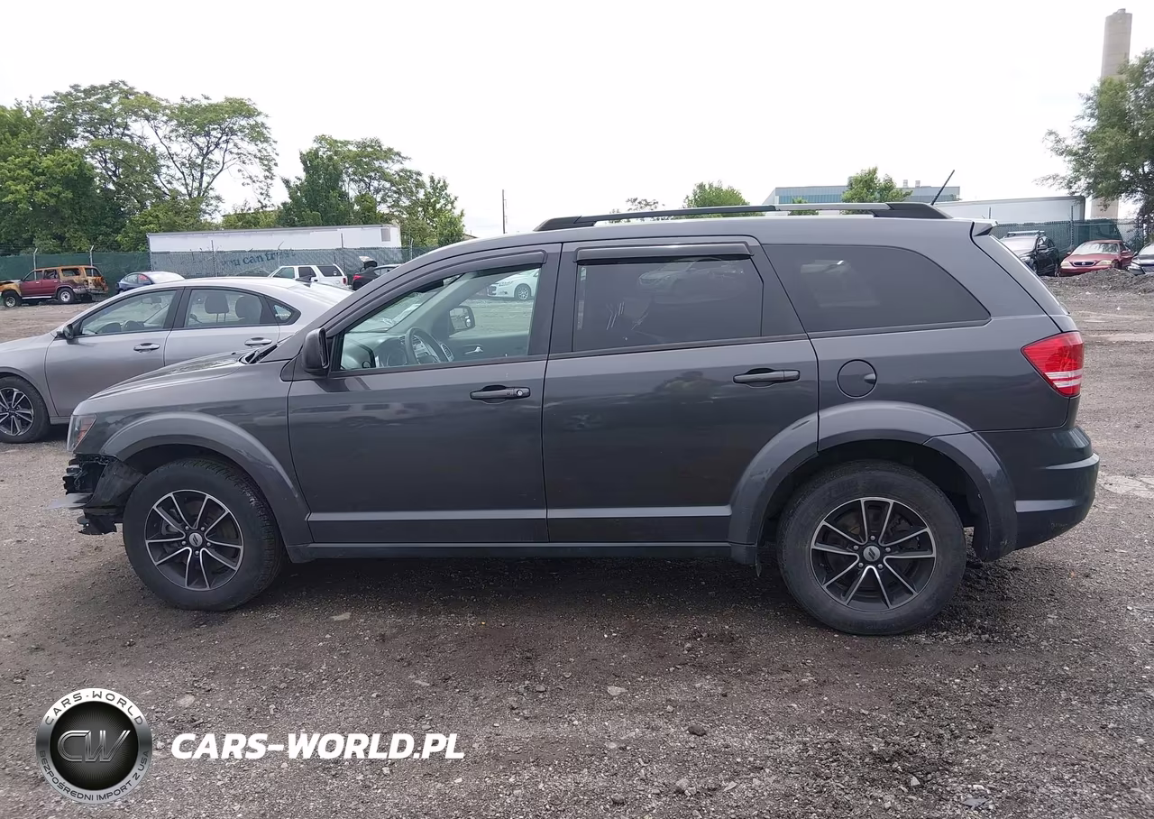 2018 Dodge Journey Se VIN:3C4PDCAB0JT444469 - 15