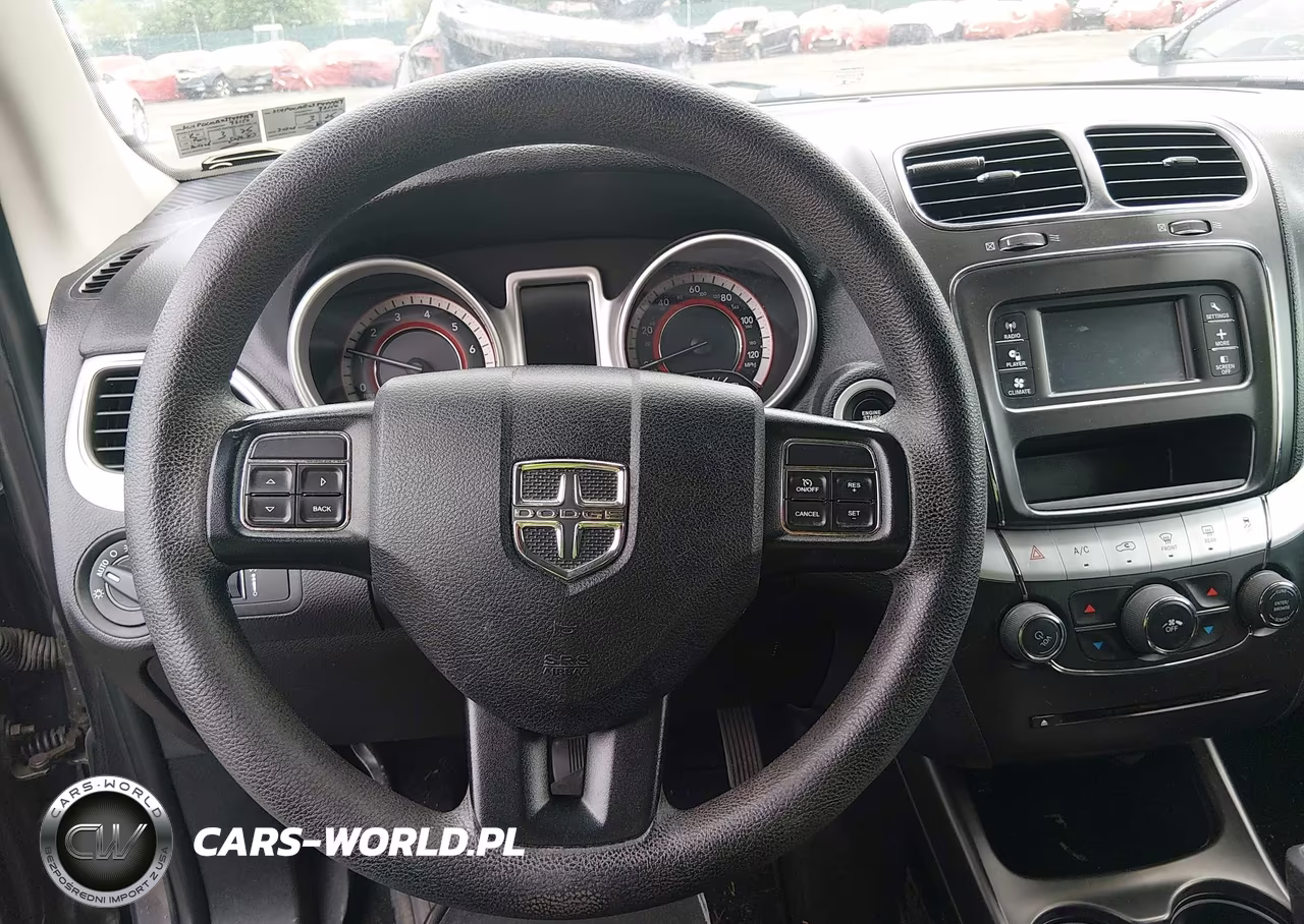 2018 Dodge Journey Se VIN:3C4PDCAB0JT444469 - 20