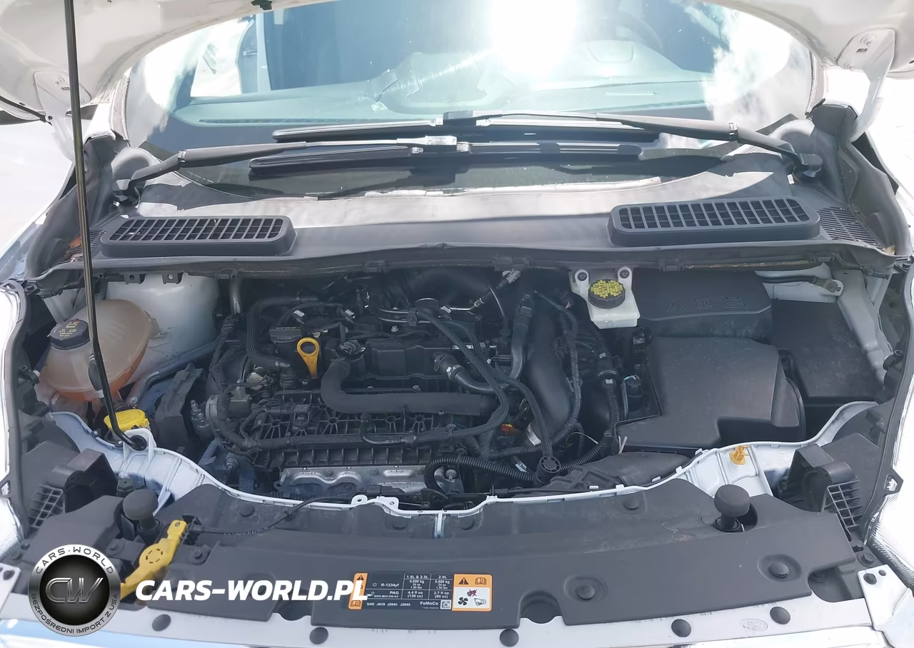 2018 Ford Escape Se VIN:1FMCU0GD4JUA79432 - 10