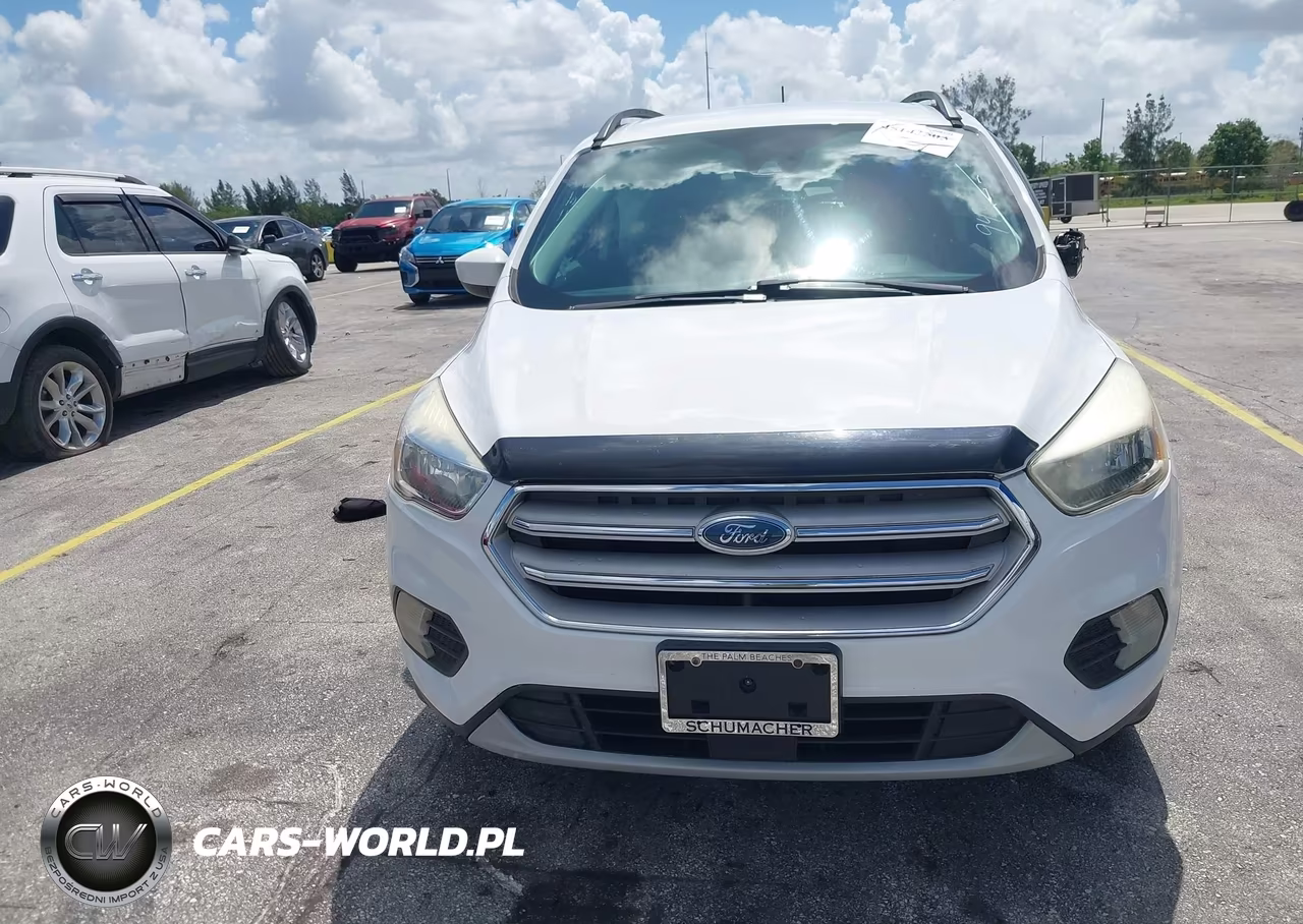2018 Ford Escape Se VIN:1FMCU0GD4JUA79432 - 12