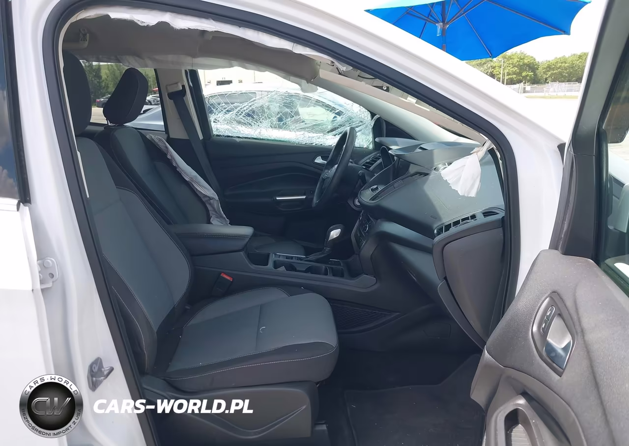 2018 Ford Escape Se VIN:1FMCU0GD4JUA79432 - 5