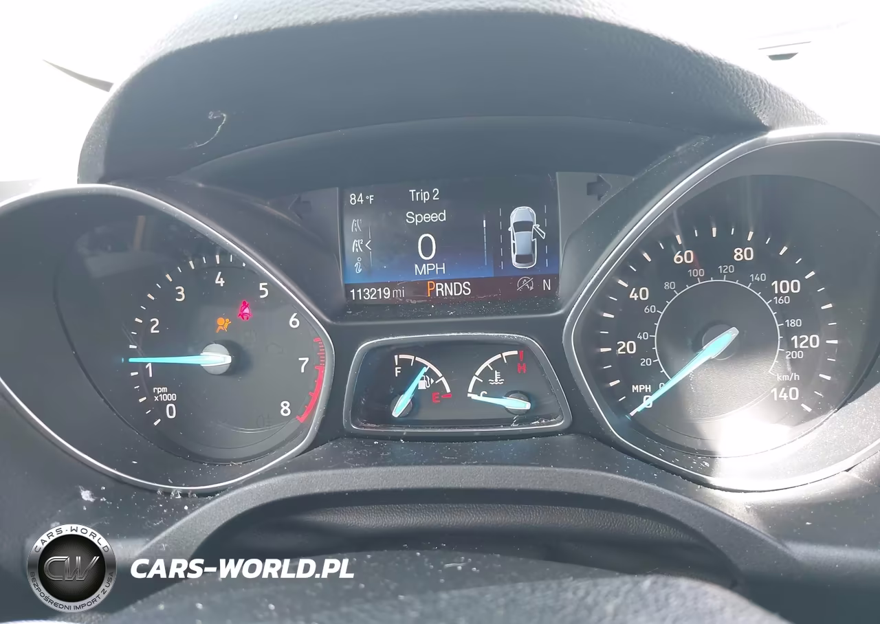 2018 Ford Escape Se VIN:1FMCU0GD4JUA79432 - 7