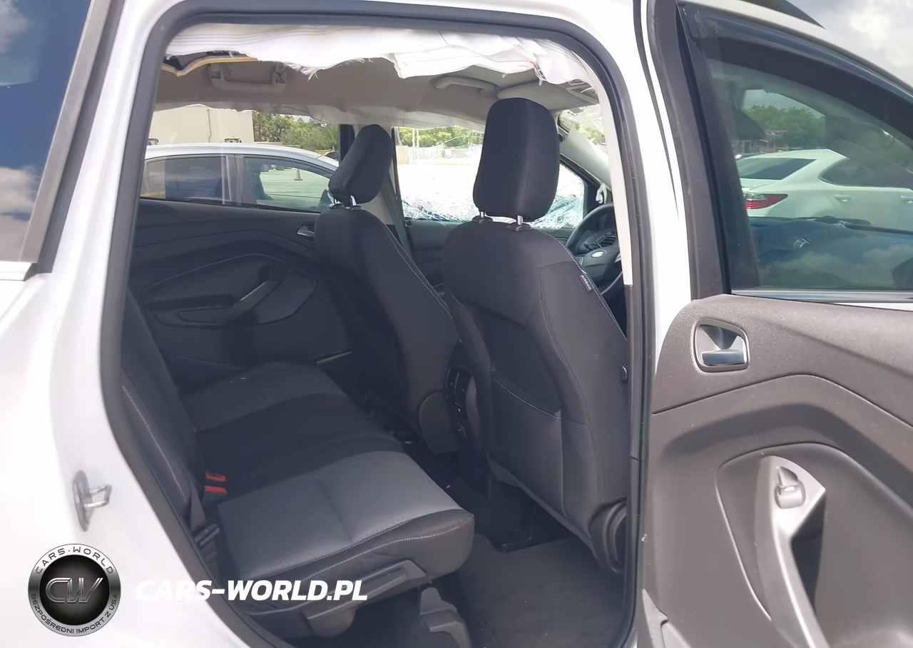 2018 Ford Escape Se VIN:1FMCU0GD4JUA79432 - 8