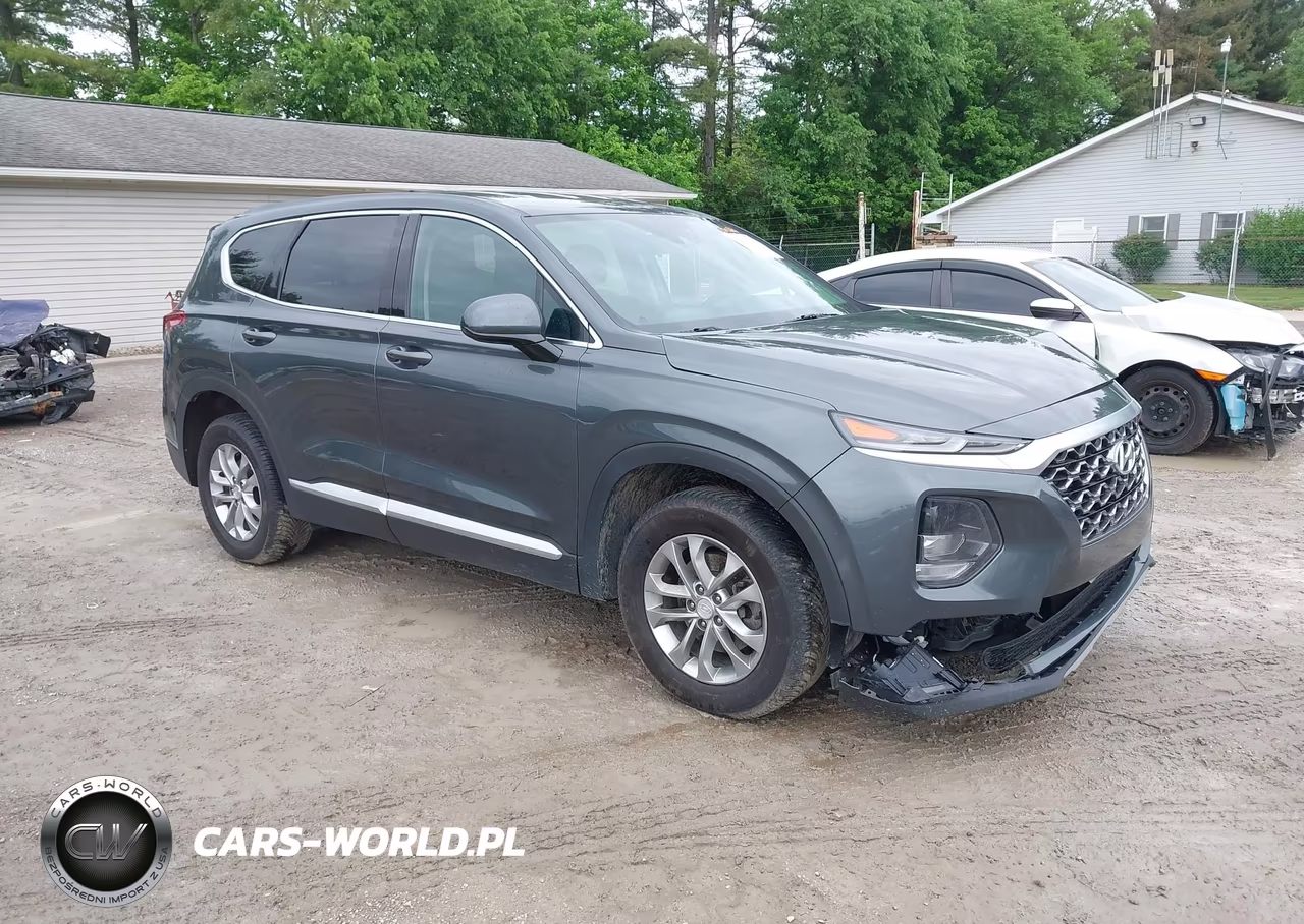 2020 Hyundai Santa Fe Sel – zdjęcie 1 z 18