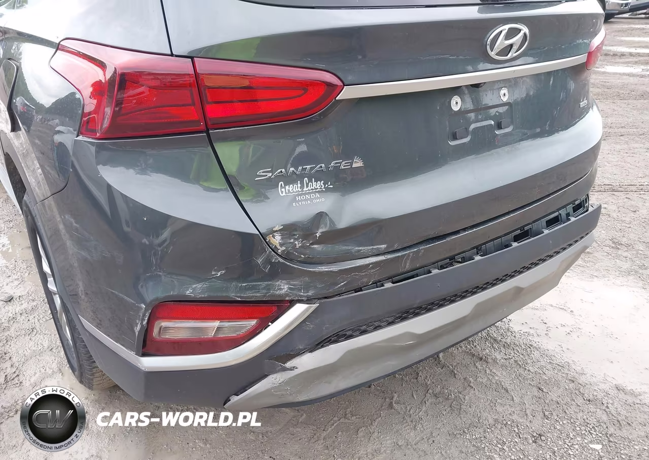 2020 Hyundai Santa Fe Sel VIN:5NMS3CAD2LH193615 - 18