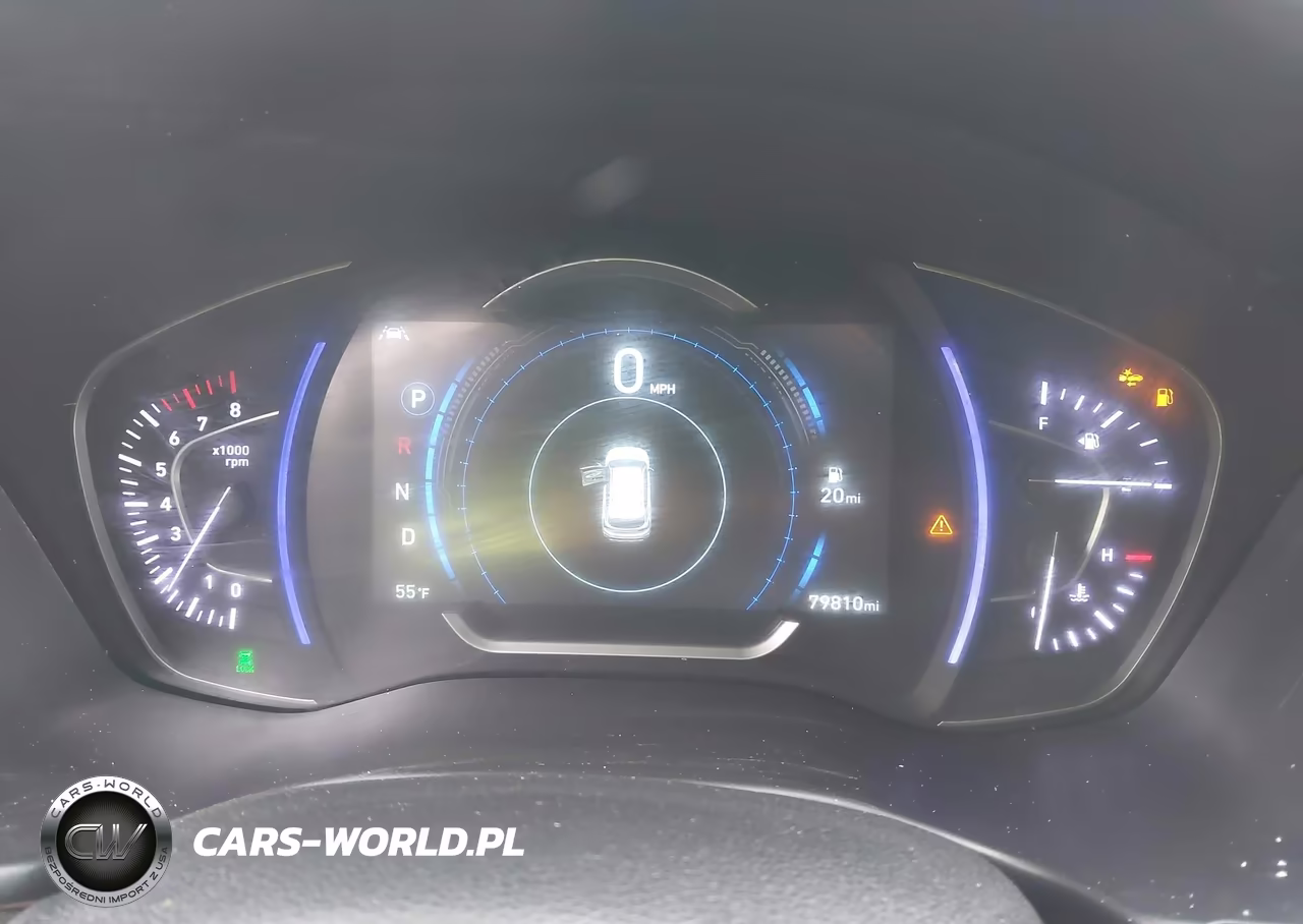 2020 Hyundai Santa Fe Sel VIN:5NMS3CAD2LH193615 - 7