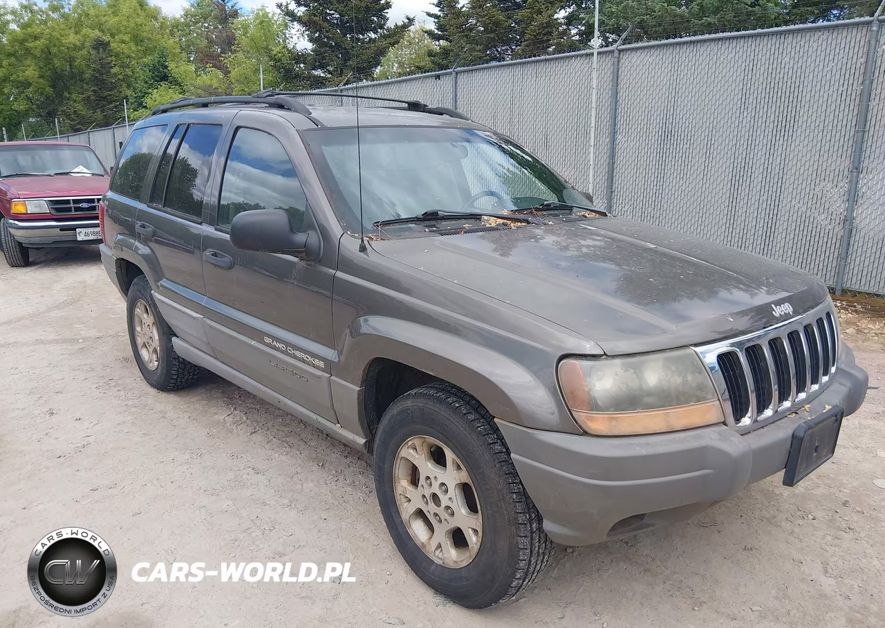 1999 Jeep Grand Cherokee Laredo