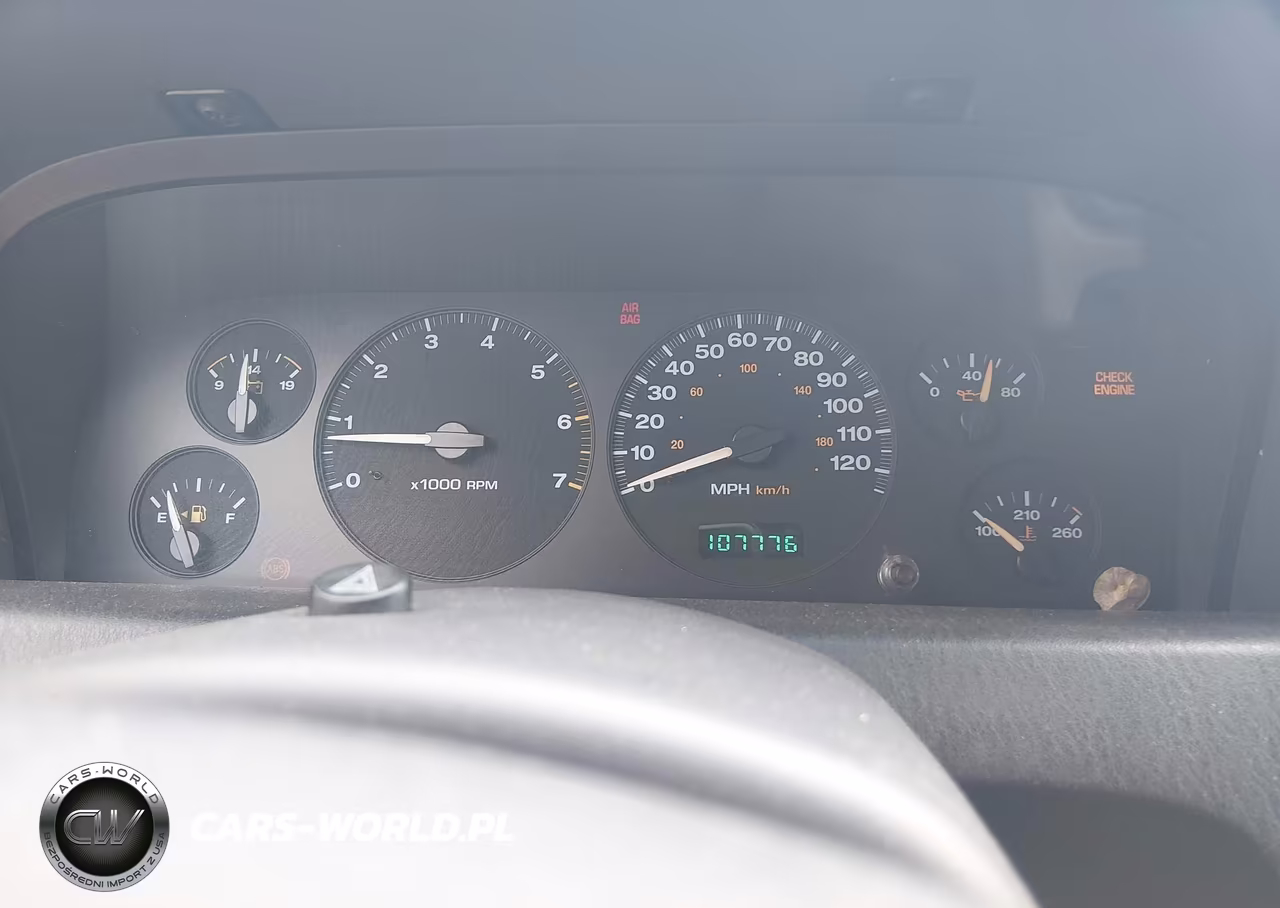 1999 Jeep Grand Cherokee Laredo VIN:1J4GW58N2XC729503 - 7
