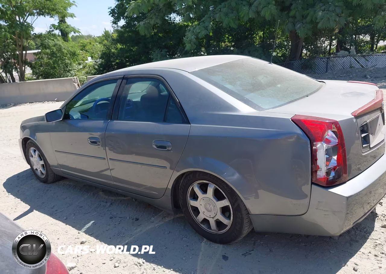 2004 Cadillac Cts Standard VIN:1G6DM577840101107 - 14