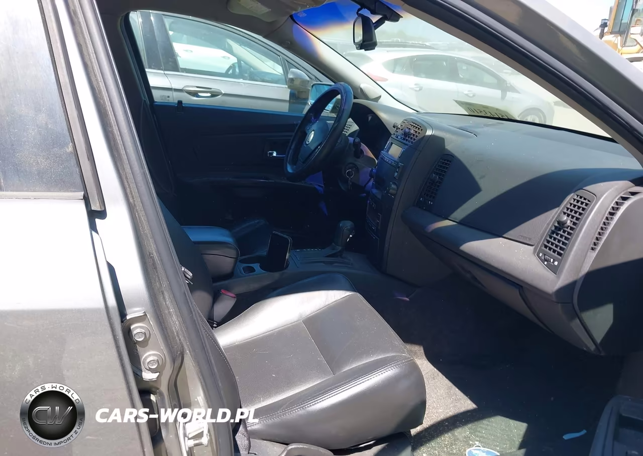 2004 Cadillac Cts Standard VIN:1G6DM577840101107 - 5