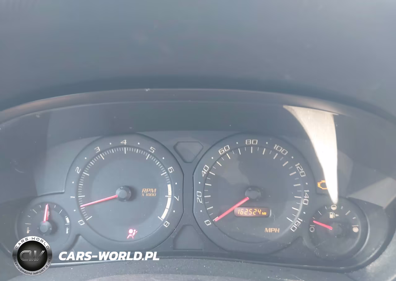 2004 Cadillac Cts Standard VIN:1G6DM577840101107 - 7