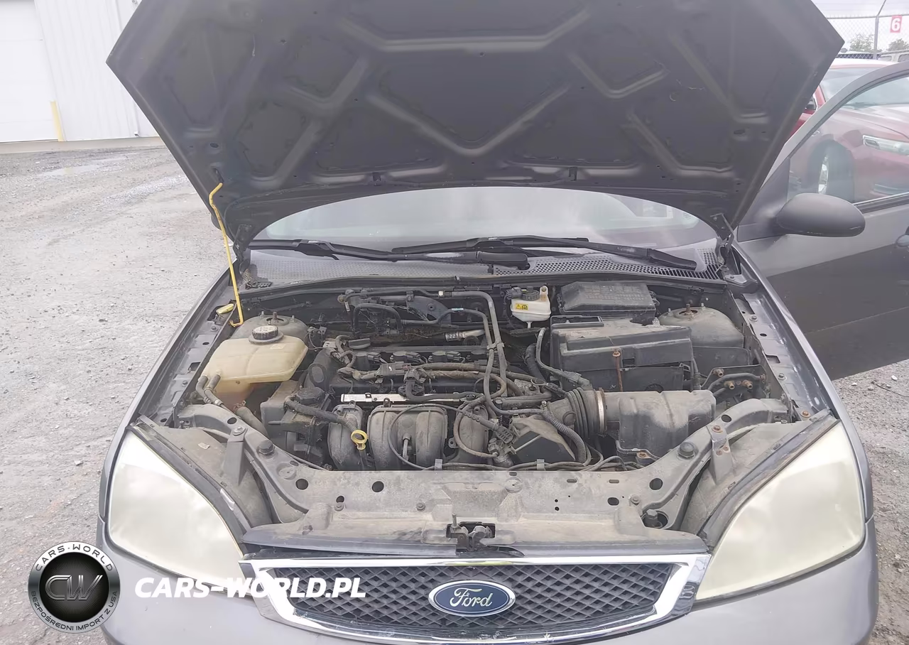 2007 Ford Focus S-Se-Ses VIN:1FAFP37N47W160291 - 10