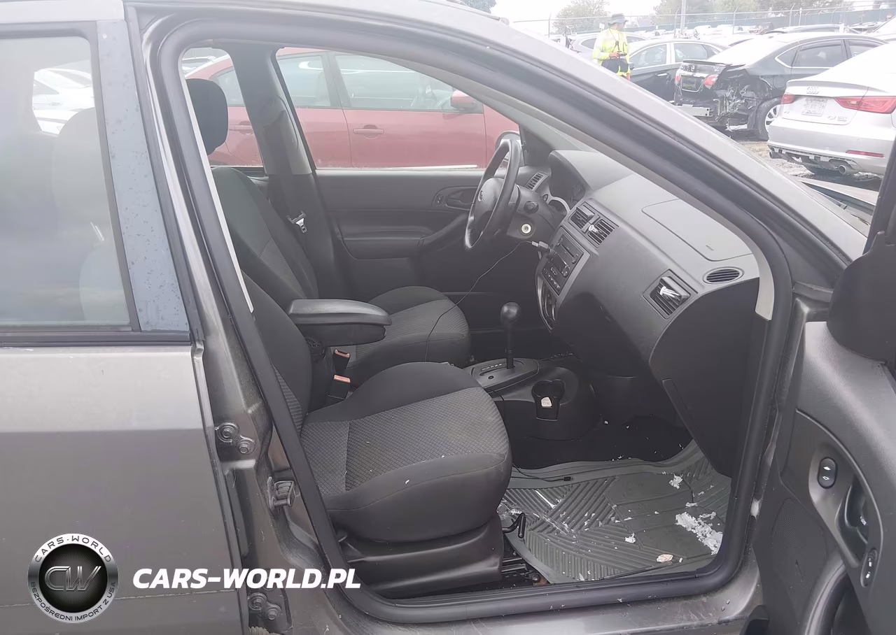 2007 Ford Focus S-Se-Ses VIN:1FAFP37N47W160291 - 5