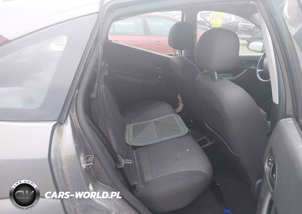 2007 Ford Focus S-Se-Ses VIN:1FAFP37N47W160291 - 8