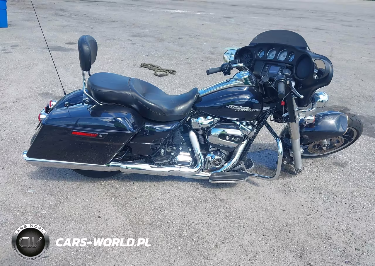2019 Harley-Davidson Flhx VIN:1HD1KBC16KB624809 - 12