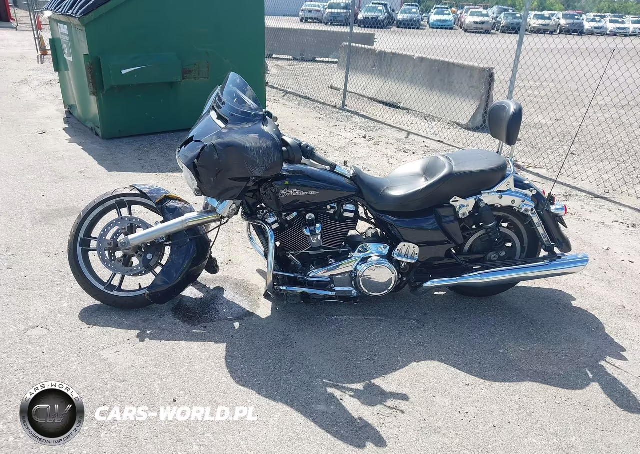 2019 Harley-Davidson Flhx VIN:1HD1KBC16KB624809 - 13