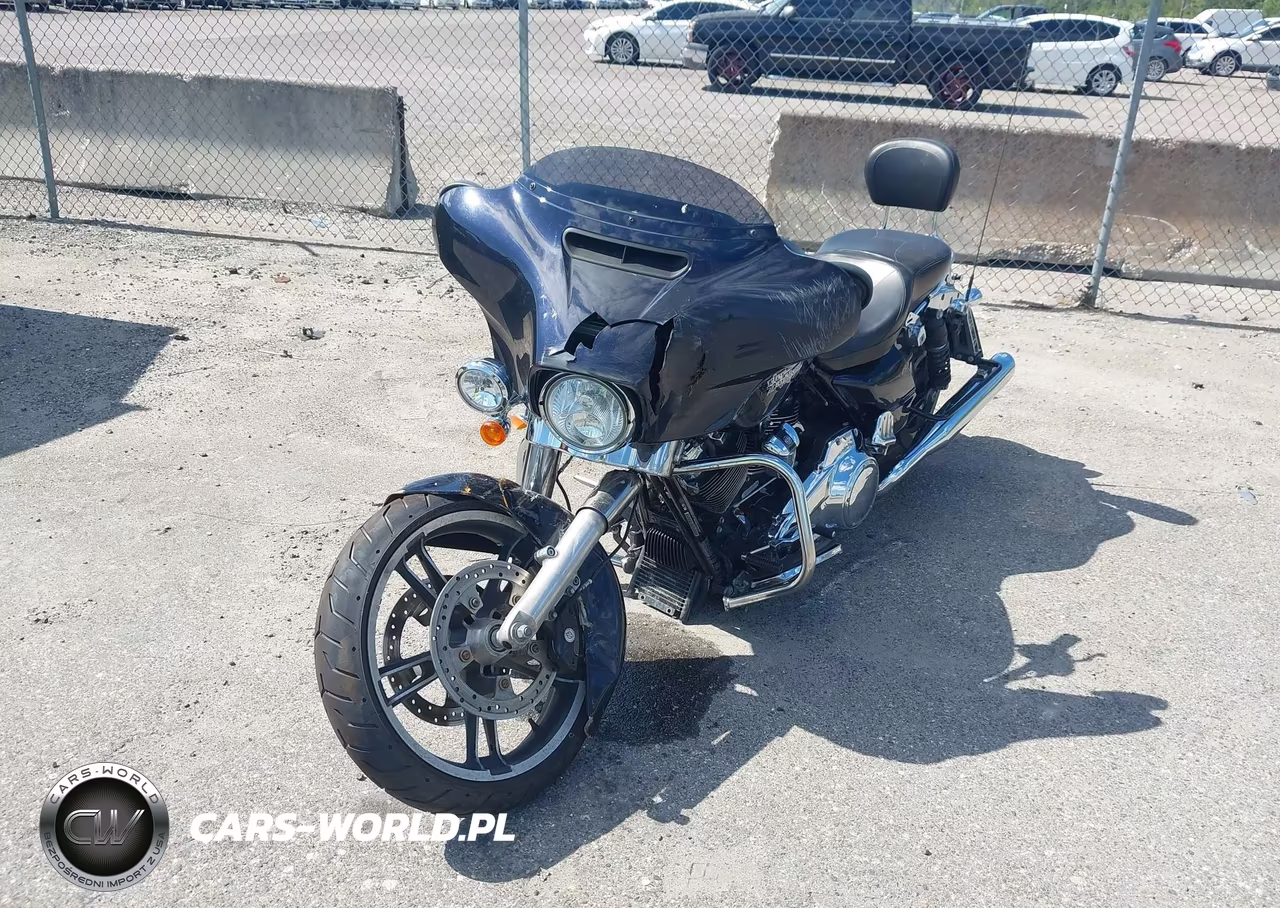2019 Harley-Davidson Flhx VIN:1HD1KBC16KB624809 - 2