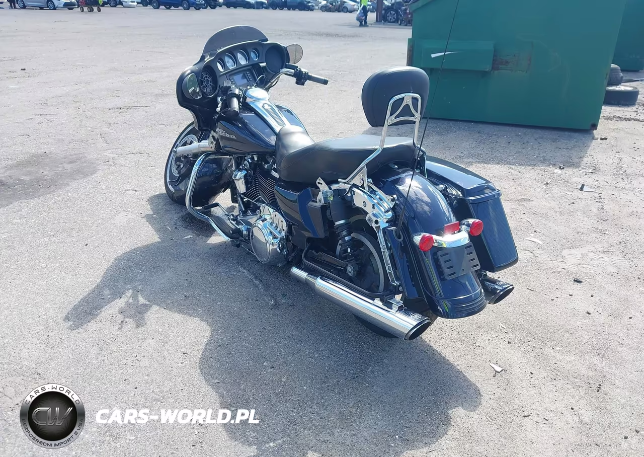 2019 Harley-Davidson Flhx VIN:1HD1KBC16KB624809 - 3