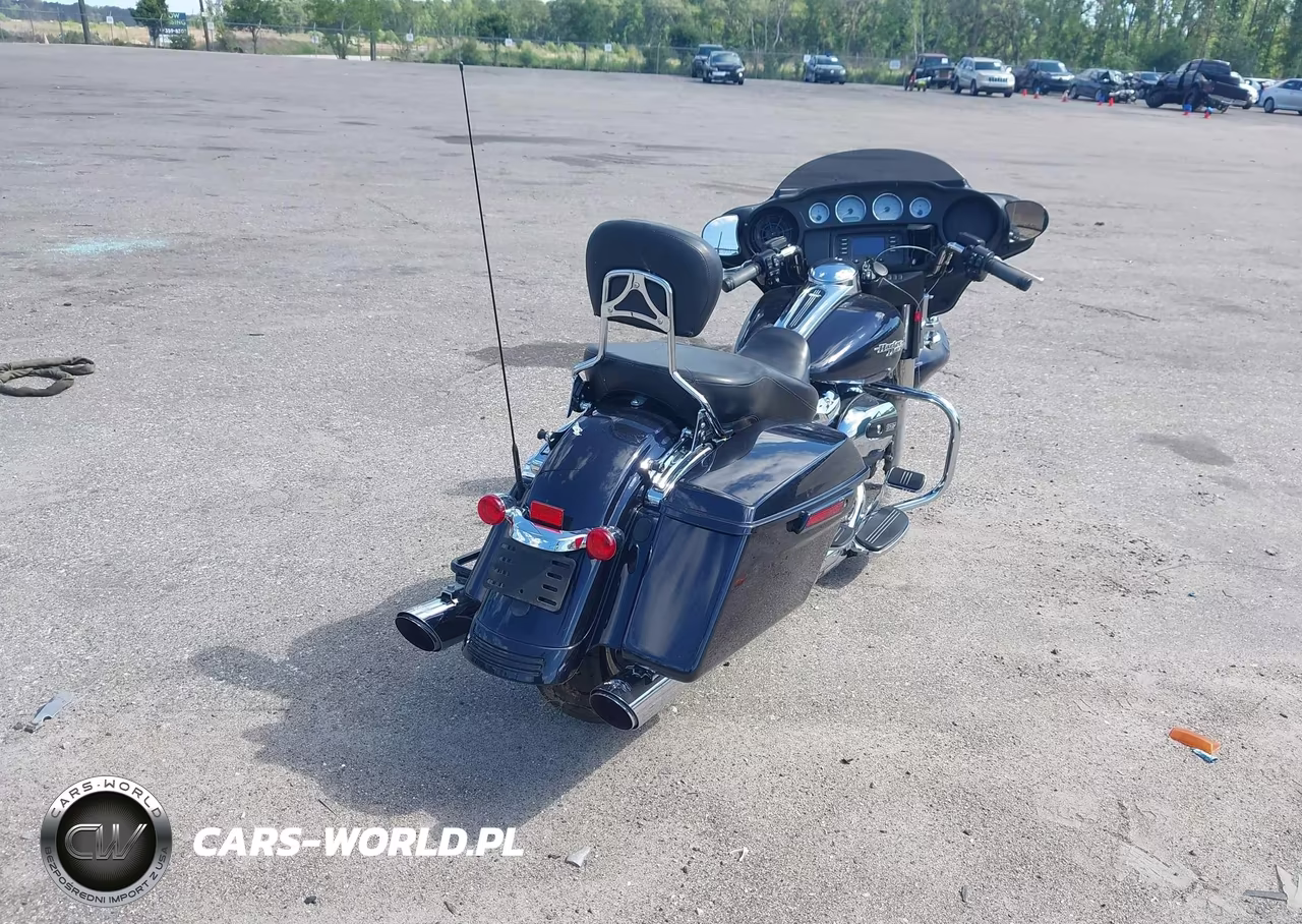 2019 Harley-Davidson Flhx VIN:1HD1KBC16KB624809 - 4