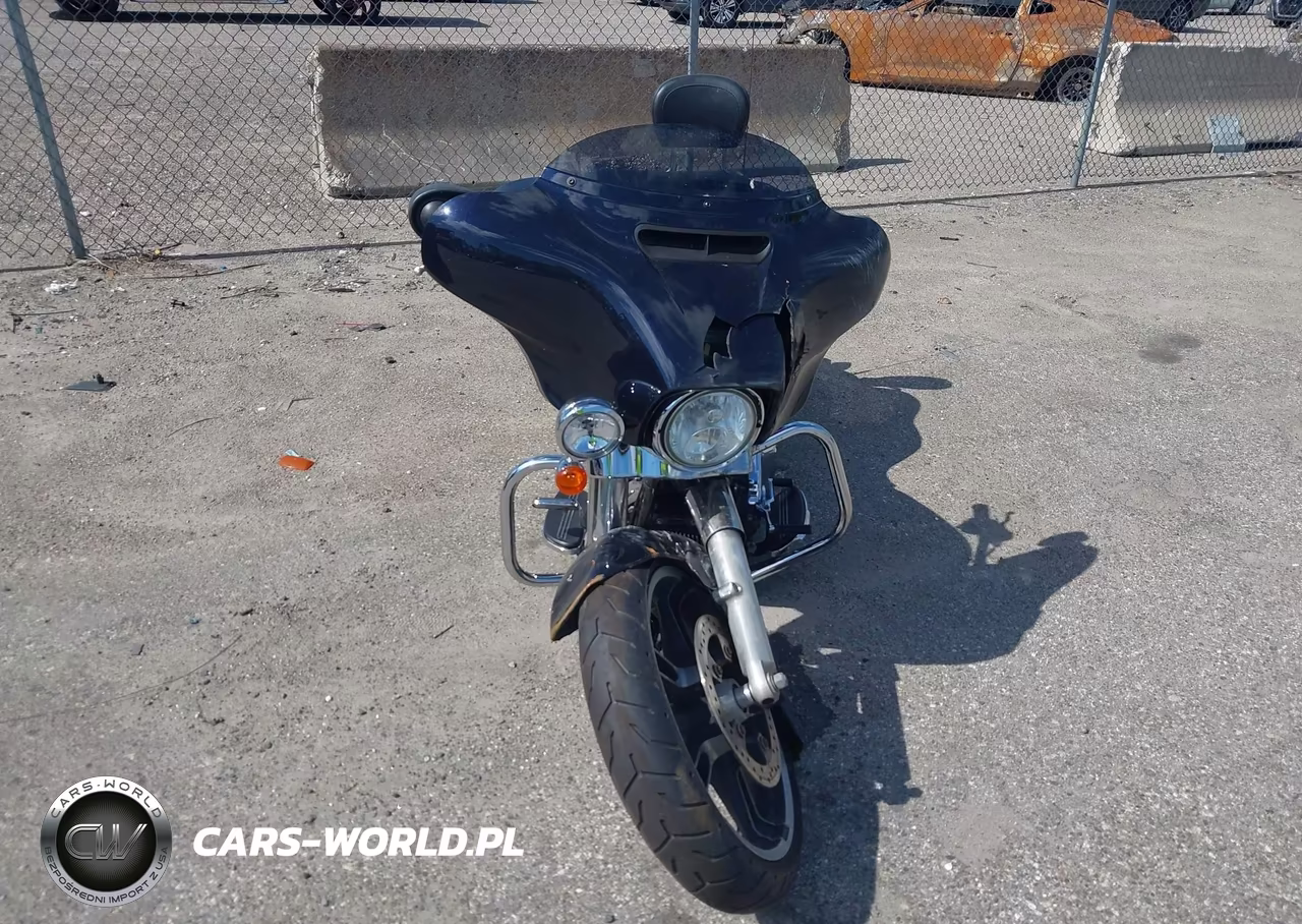 2019 Harley-Davidson Flhx VIN:1HD1KBC16KB624809 - 5