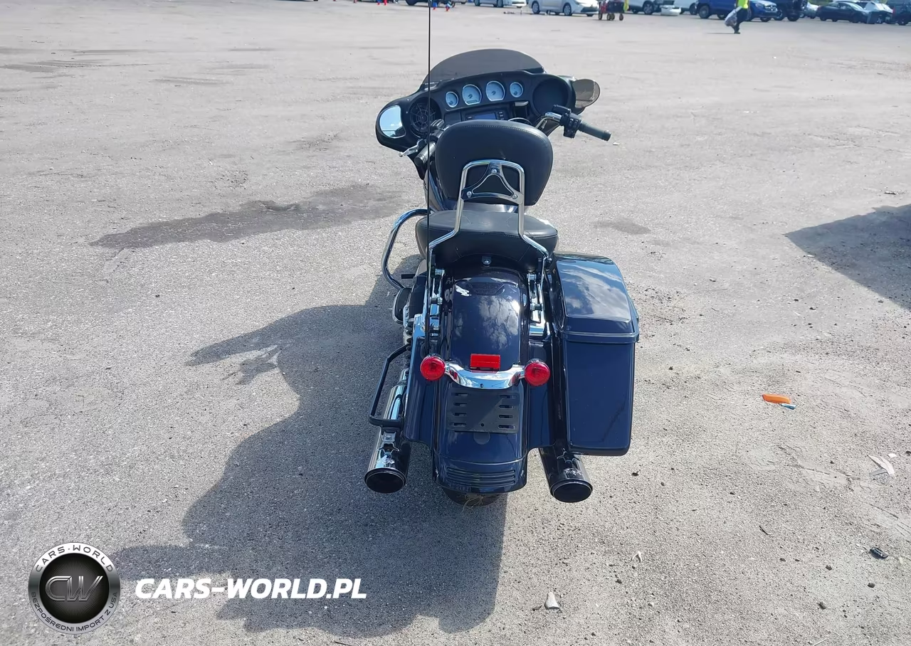 2019 Harley-Davidson Flhx VIN:1HD1KBC16KB624809 - 6