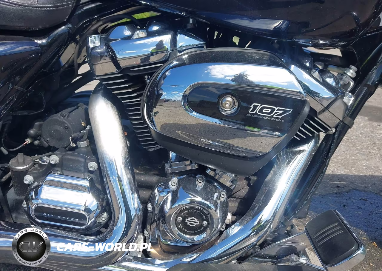 2019 Harley-Davidson Flhx VIN:1HD1KBC16KB624809 - 8